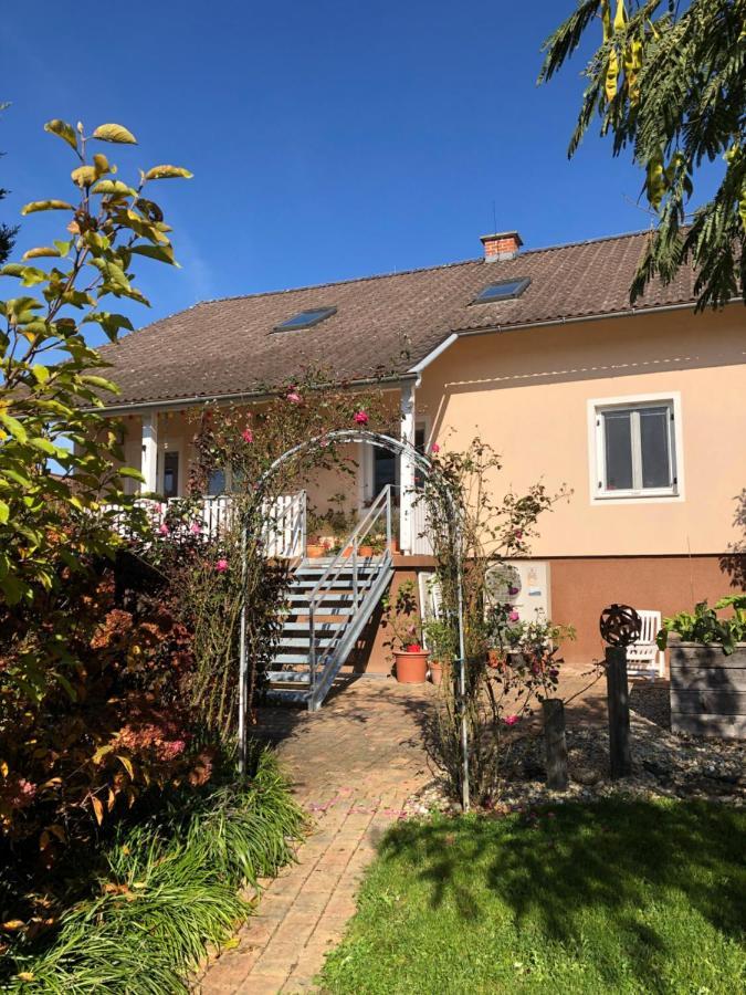 Relax Appartement Bad Radkersburg Eksteriør billede