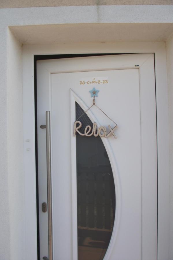 Relax Appartement Bad Radkersburg Eksteriør billede